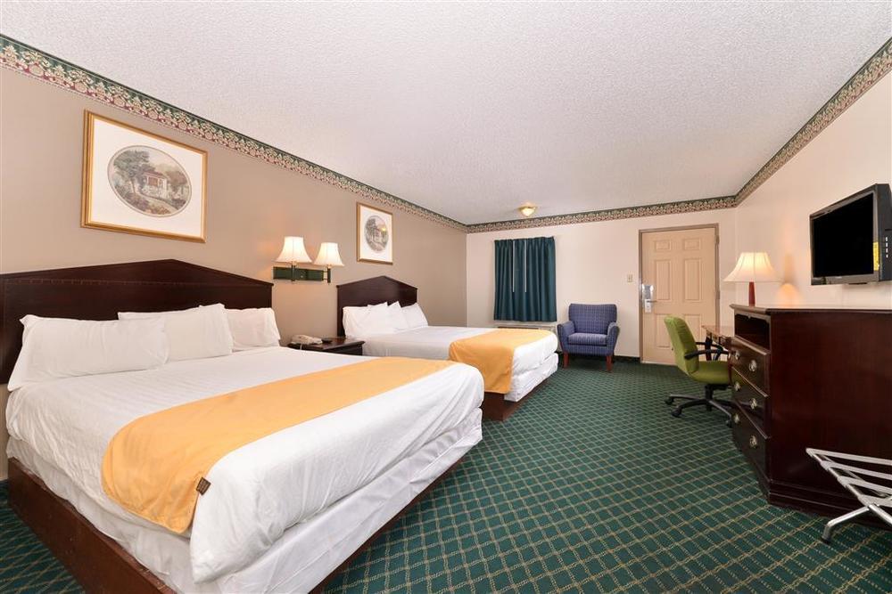 Five Star Inn Берлесон Номер фото