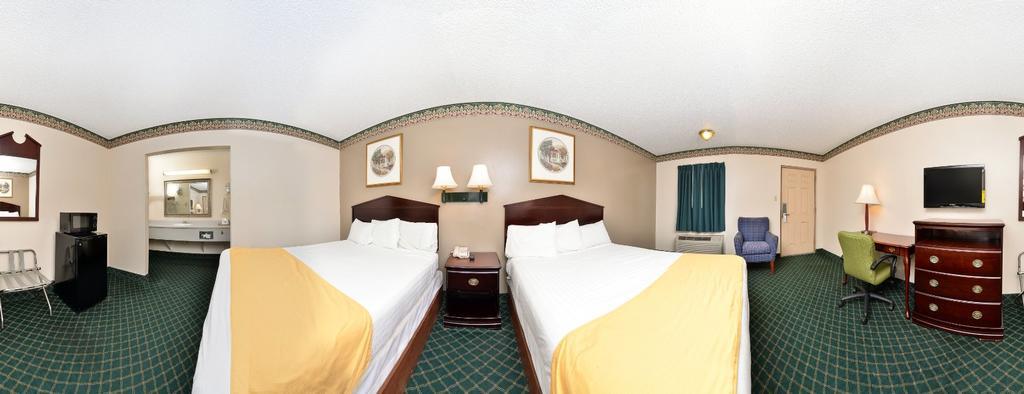 Five Star Inn Берлесон Номер фото