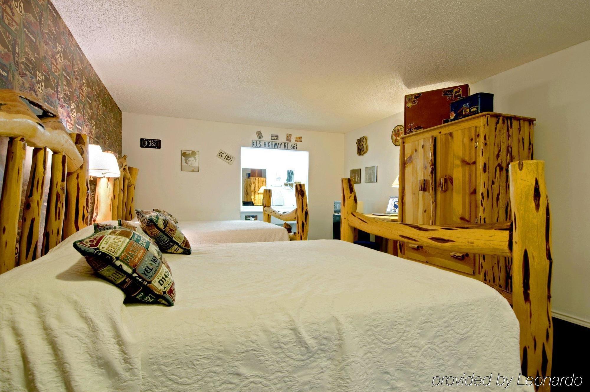Five Star Inn Берлесон Номер фото