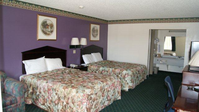 Five Star Inn Берлесон Номер фото